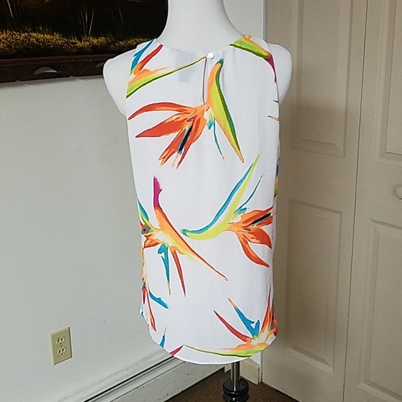 Shell blouse - Picture 3 of 3